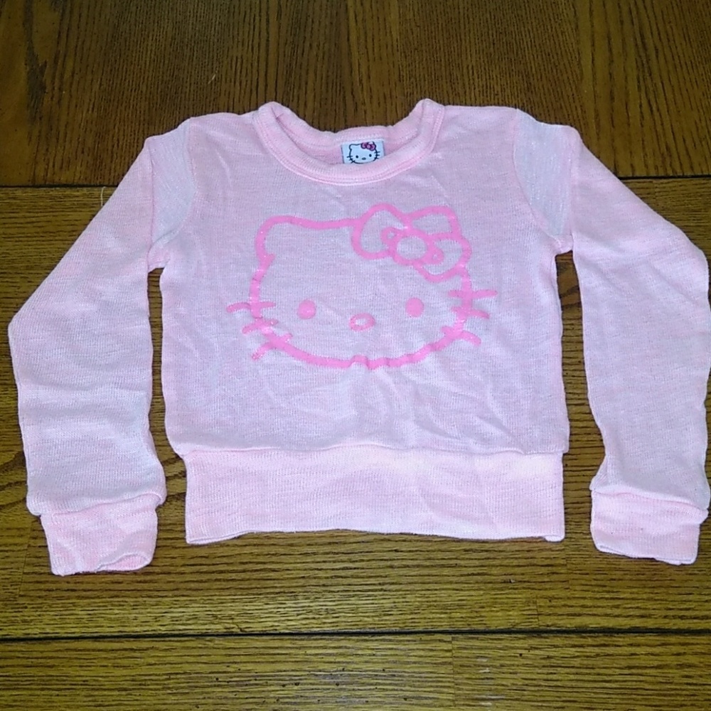 Hello Kitty Sweater